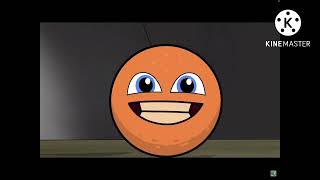 Annoying Orange Vs Player Fight Scene￼ All Credit Goes To GameToonsOfficial [upl. by Selym]