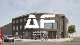 Anytime Fitness  Wimbledon  Final CGI Animation [upl. by Harrus]