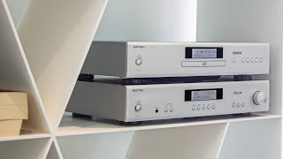 Rotel A11 Tribute Integrated Amplifier [upl. by Bever]