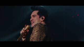 Panic At The Disco  Dont Threaten Me With A Good Time Live from the Death Of A Bachelor Tour [upl. by Lachlan51]