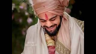 Virat and Anushka Virushka Wedding Video with Song [upl. by Fennell]