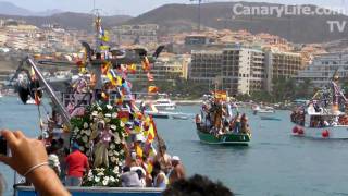 Arguineguin Fiestas del Carmen 2009 [upl. by Derag]