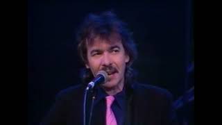 John Prine in Dublin 1989 pt 3  Saddles in the Rain  Thats the Way the World Goes Round [upl. by Ole]