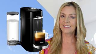 Nespresso Vertuo PLUS  What makes it special [upl. by Aerdua]