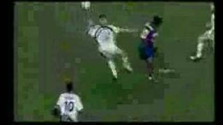 No goals just skills  Ronaldinho [upl. by Lachlan]