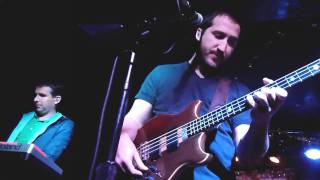 Pinback  Microtonic Wave Live 112011 [upl. by Assyli]