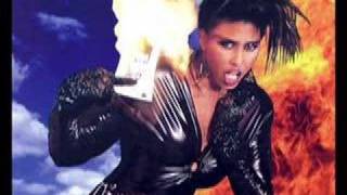 MATERIAL amp NONA HENDRYX quotBusting Outquot 1980 [upl. by Emmanuel]