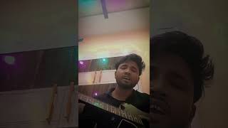 esechi toke niye firbo bole guitar version viralsong guitarcover [upl. by Devaney]