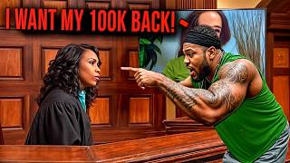 100K in Child Support for A KID THAT ISNT HIS  Paternity Court [upl. by Steffin]