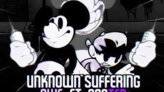 fnf Unknown suffering v3 [upl. by Rebak]