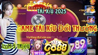 Cách Chơi Game Tài Xỉu Online Đổi Thưởng Iwin 789Club Sunwin Go88 B52 Cf68 Uy Tín Luôn Thắng [upl. by Althea]