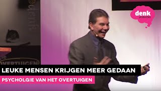 Psychologie van het overtuigen Sympathie [upl. by Itak]