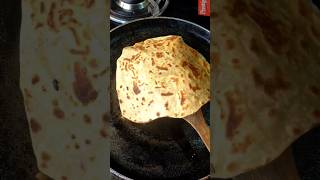 Cheese Paratha shorts cooking [upl. by Allison]