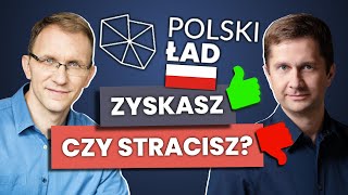 Polski Ład okiem doradcy podatkowego Sprawdź czy zyskasz czy stracisz kalkulator [upl. by Hennessy]