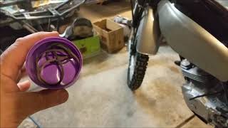 Honda XL250 Restoration Part 18  Nasty Engine Noises [upl. by Manaker784]