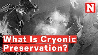 What Is Cryonic Preservation [upl. by Acsicnarf853]