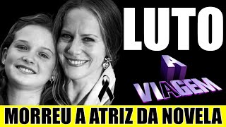 Faleceu nossa talentosa atriz da novela A VIAGEM de 1994  Ela disse uma frase que levou a morte [upl. by Swinton]