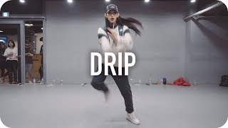 Drip  Cardi B ft Migos  Mina Myoung Choreography [upl. by Burdelle]