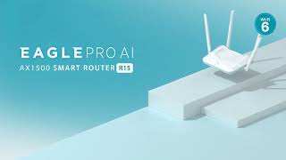 Meet the DLink R15 AIOptimized WiFi 6 Router for Ultimate Connectivity [upl. by Alvis]