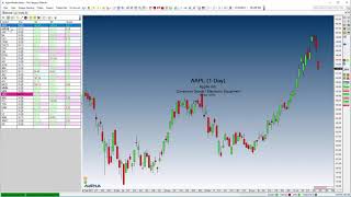 Optionshandel mit AgenaTrader [upl. by Aprilette203]