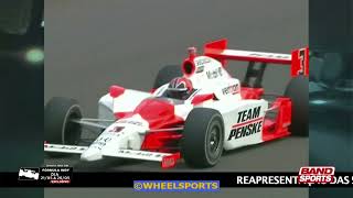 Fórmula Indy  as 4 vitórias de Hélio Castroneves nas 500 Milhas de Indianápolis até 2021 [upl. by Sucerdor]