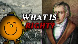 Hegel Philosophy of Right Explained [upl. by Burkhart]