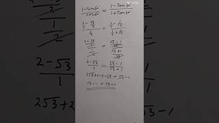 Trigonometry Question no1 Highschool [upl. by Montford842]