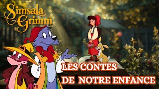 Compilation Magique des Contes de notre Enfance  📖✨ Partie 1  Simsala Grimm [upl. by Ormsby67]