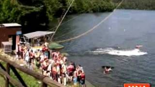 Zahlreiche Freizeitmoeglichkeiten am Twistesee locken Touristen [upl. by Sabu424]