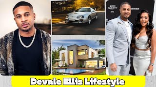 Devale Ellis Lifestyle The Ellises Spouse Biography Net Worth Hobbies Family Age Facts 2024 [upl. by Ardolino]