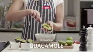 MatSans® Så enkelt lager du knallgod guacamole [upl. by Dnalyk]