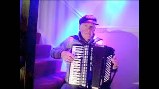 Hopak Ukrainian dance music on accordion [upl. by Dietsche630]