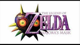 Majoras Mask  Ballad of the Wind Fish [upl. by Cassady]