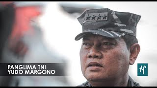 Resmi Jadi Panglima TNI Yudo Bakal Perkuat Maritim dan Perhatikan Kesejahteraan Prajurit [upl. by Johen685]