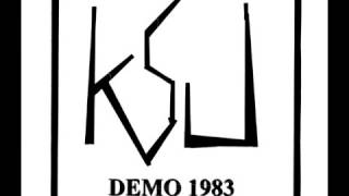 K S U  demo 1983 [upl. by Tonjes]