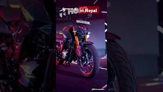 Hero Xtreme 160r 4v arrived in Nepal🇳🇵😱 Hero Xtreme 160r 4v at Nada Auto Show 2024 shorts short [upl. by Yajet]