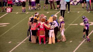 Mascot Bowl Recap 2013 [upl. by Hobey]