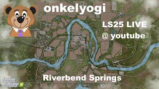 LS25 Riverbend Springs 14 [upl. by Ecinaj]