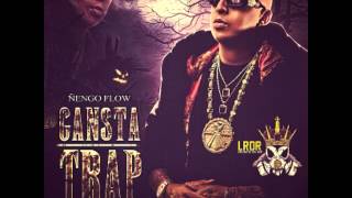 Gansta Trap  Ñengo Flow Original Video Music REGGAETON 2014 [upl. by Pogah]