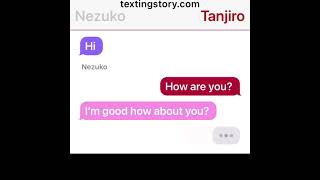 Tankana texting story pt 1 [upl. by Avictor]