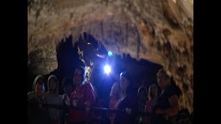 Crystal Cave is Pennsylvanias Greatest Natural Wonder [upl. by Ahseinad810]