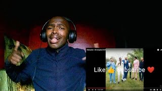 The raw of Spaza music ●● Manqoba  Umanqoba  Reaction [upl. by Arayt319]