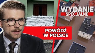 NA ŻYWO Dolny Śląsk walczy z żywiołem Poranne pasmo WP Wydanie specjalne [upl. by Legin464]