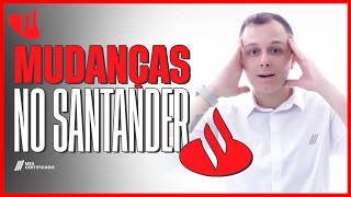 ENTENDA AS MUDANÇAS NAS LOJAS AGÊNCIAS DO SANTANDER [upl. by Fitzsimmons]