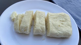 Margarine 🧈 Recipe  Shortening Recipe  Homemade Butter Recipe  margarine  butter vs margarine [upl. by Bud]