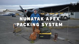 Arctic Oven Nunatak Apex Packing System [upl. by Gahl785]