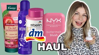 XXL DM HAUL NOVEMBER 2024 I EBELIN GEEK amp GORGEOUS NYX I KIM WOOD [upl. by Eemyaj]