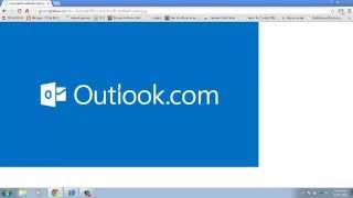 How To Create a Hotmail Account [upl. by Morocco]