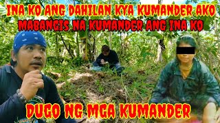 MABANGIS MALUPIT NA KUMANDER ANG INA KO INTENSE VIRAL KRITIKAL [upl. by Finley66]