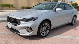 2020 Kia Cadenza  The new K7 Beautiful inside out  AutoDrift [upl. by Vevina]